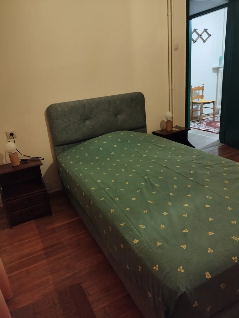 Квартира в Афинах, Греция, 50 м² - фото 8