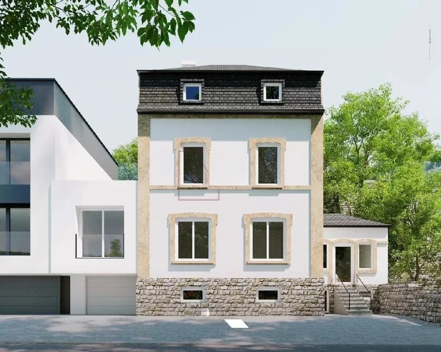 Квартира в Люксембурге, Люксембург, 305 м² - фото 4