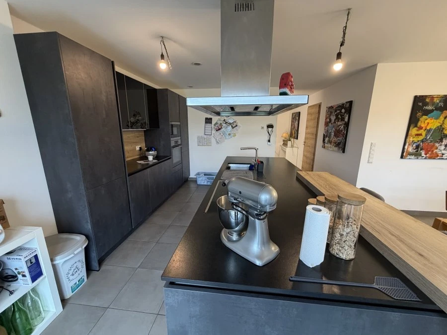 Квартира в Дикирхе, Люксембург, 127 м² - фото 4