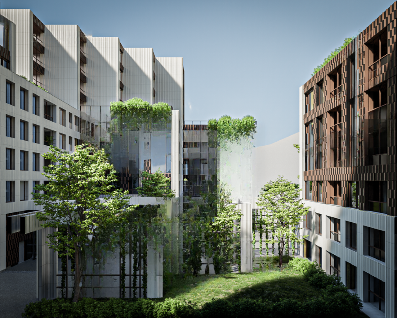Офис в Любляне, Словения, 87 м² - фото 4