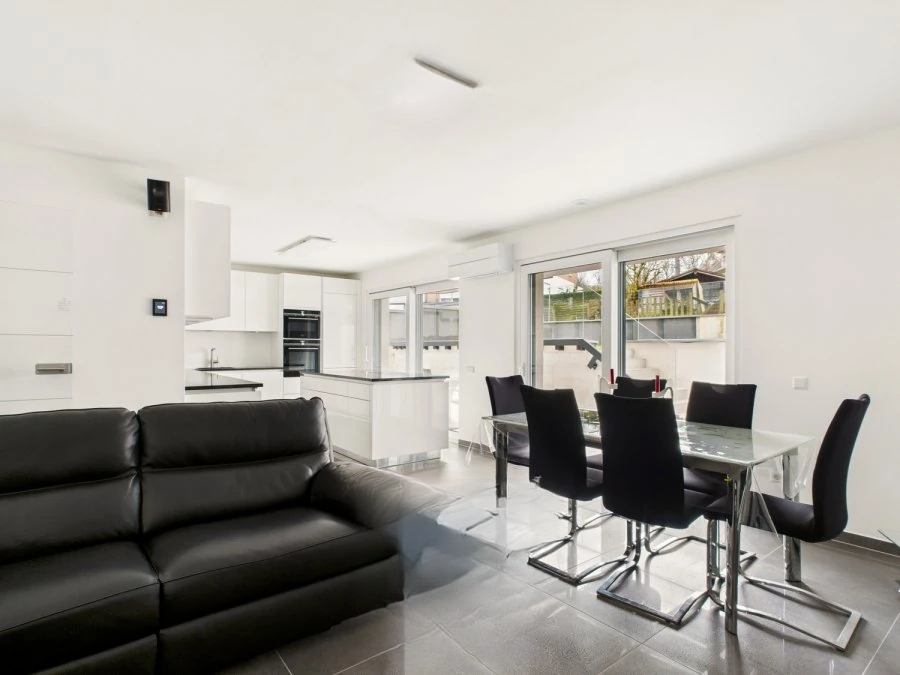 Квартира в Люксембурге, Люксембург, 90 м² - фото 4