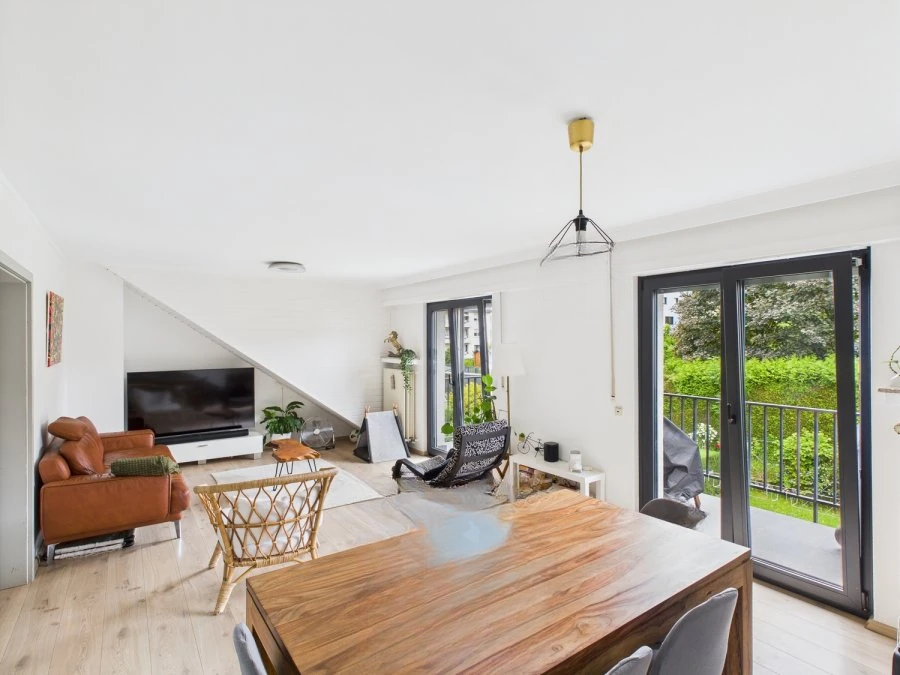 Квартира в Люксембурге, Люксембург, 135 м² - фото 4