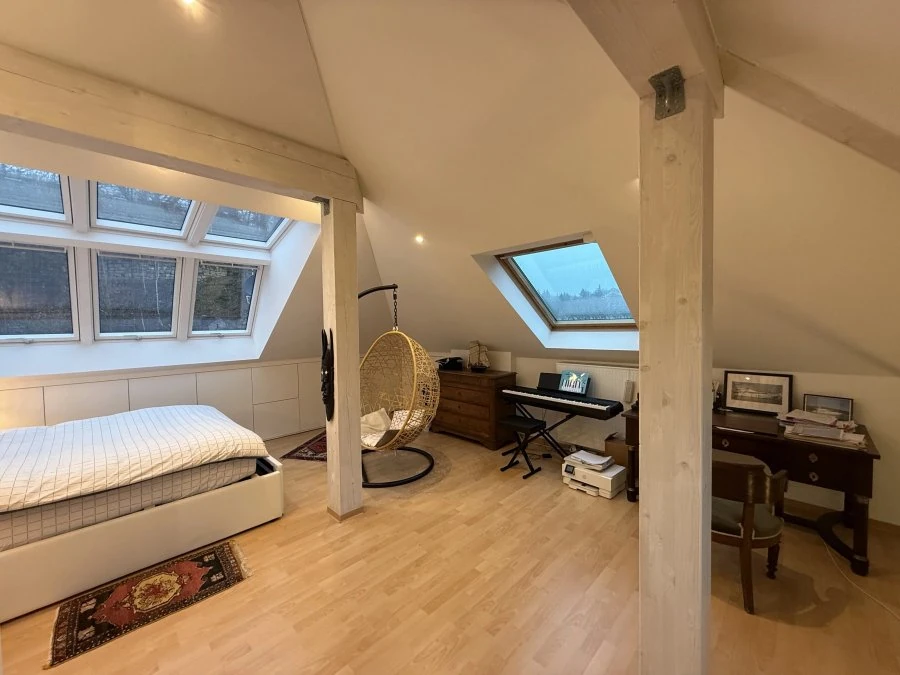 Квартира в Люксембурге, Люксембург, 135 м² - фото 4