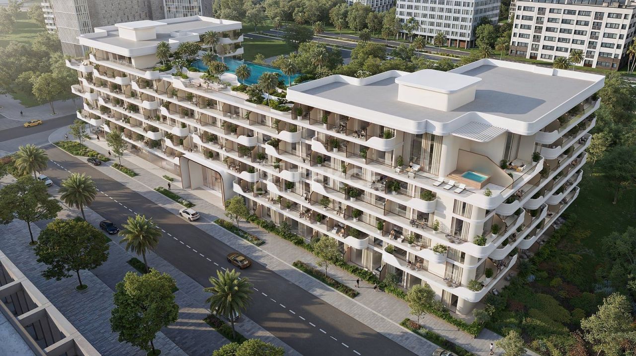 Апартаменты в Дубае, ОАЭ, 75 м² - фото 1