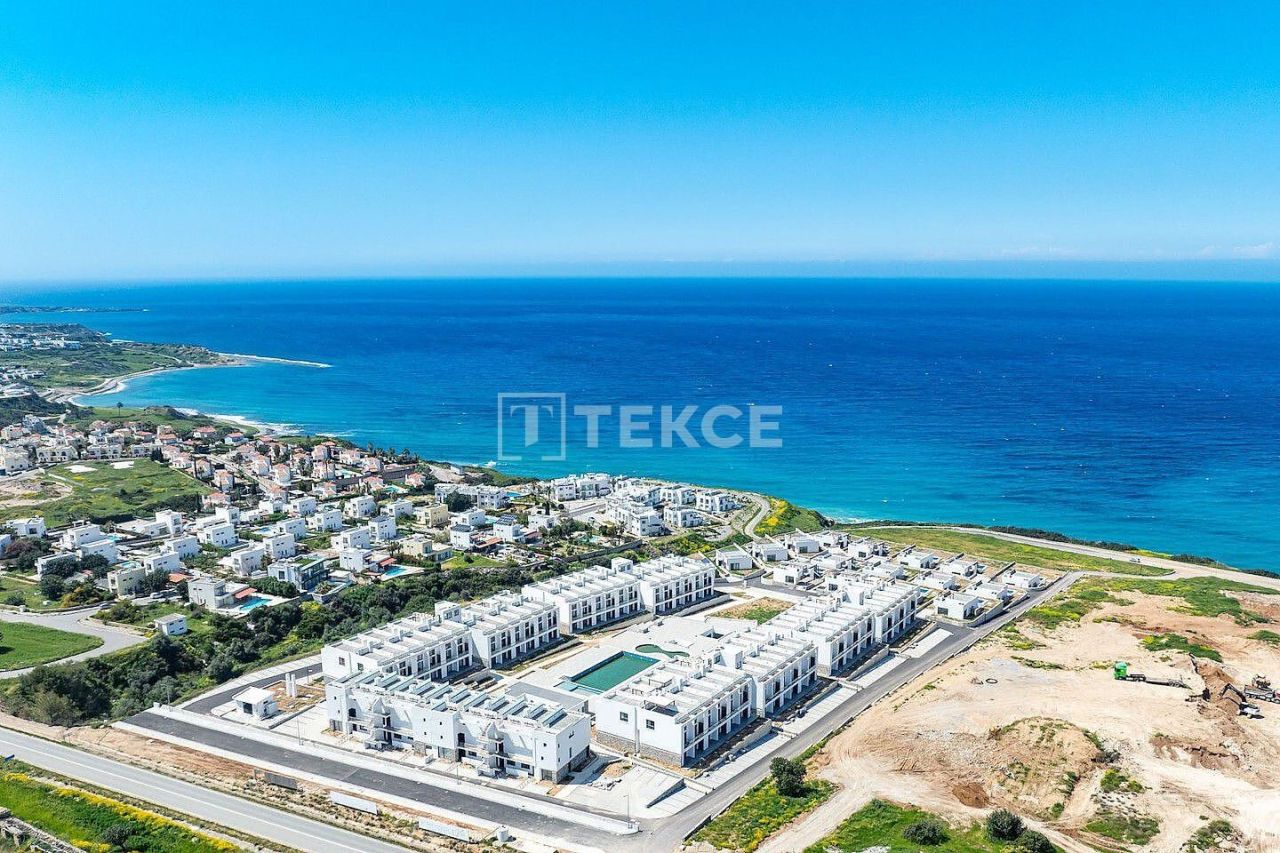 Пентхаус в Газимагусе, Кипр, 93 м² - фото 1