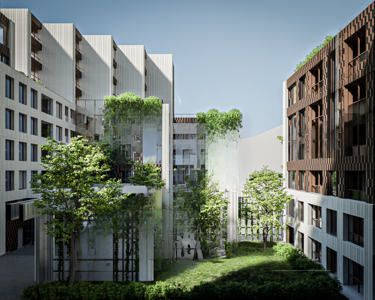 Офис в Любляне, Словения, 95 м² - фото 4