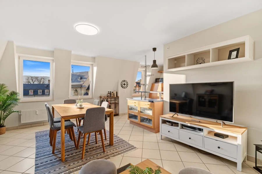 Квартира в Люксембурге, Люксембург, 104 м² - фото 4