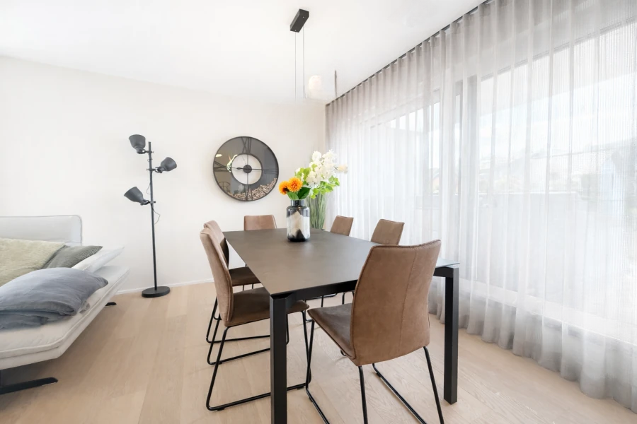 Квартира в Люксембурге, Люксембург, 116 м² - фото 4