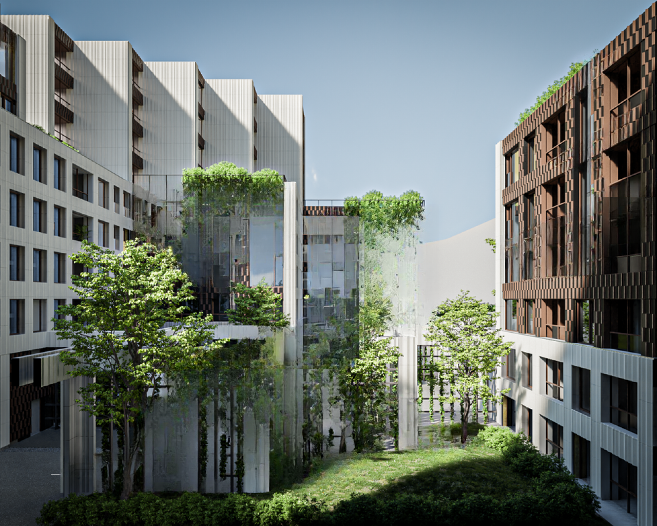 Офис в Любляне, Словения, 295 м² - фото 4