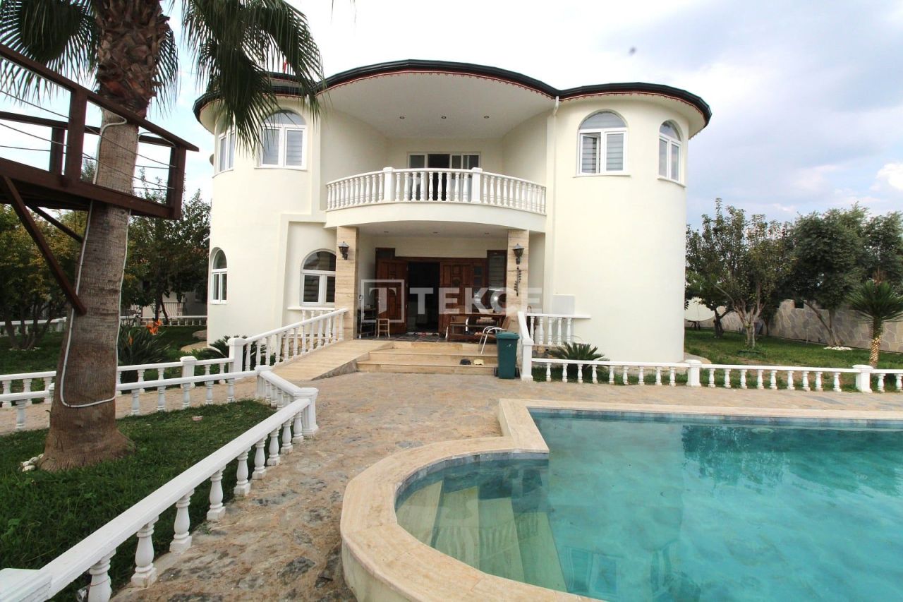 Вилла в Серике, Турция, 380 м² - фото 2