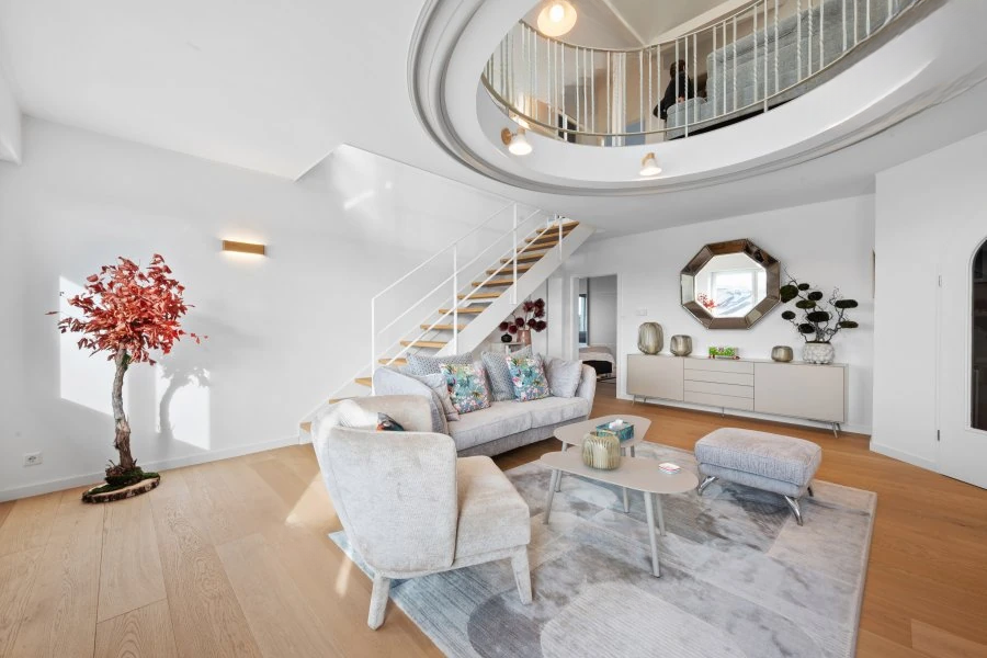 Квартира в Люксембурге, Люксембург, 147 м² - фото 4