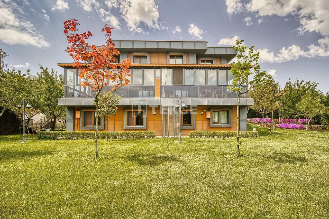 Вилла в Стамбуле, Турция, 750 м² - фото 2