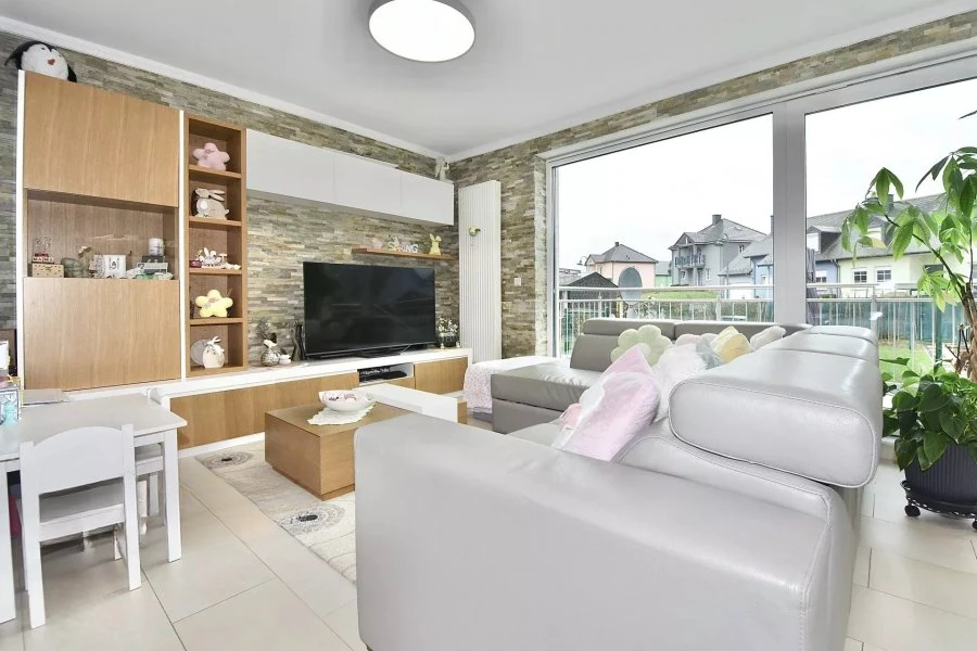 Квартира в Дикирхе, Люксембург, 91 м² - фото 4