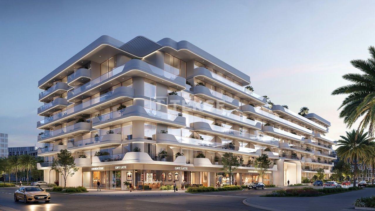 Апартаменты в Дубае, ОАЭ, 75 м² - фото 3