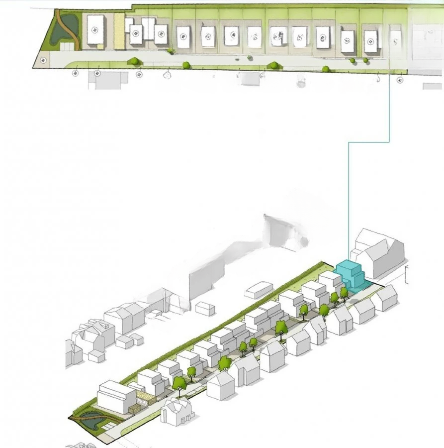 Квартира в Люксембурге, Люксембург, 222 м² - фото 4