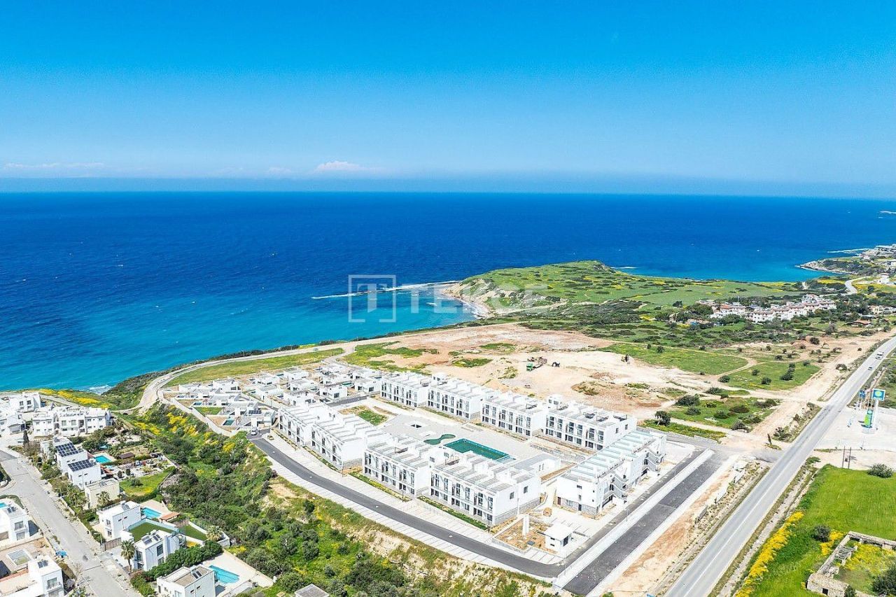 Апартаменты в Газимагусе, Кипр, 60 м² - фото 3
