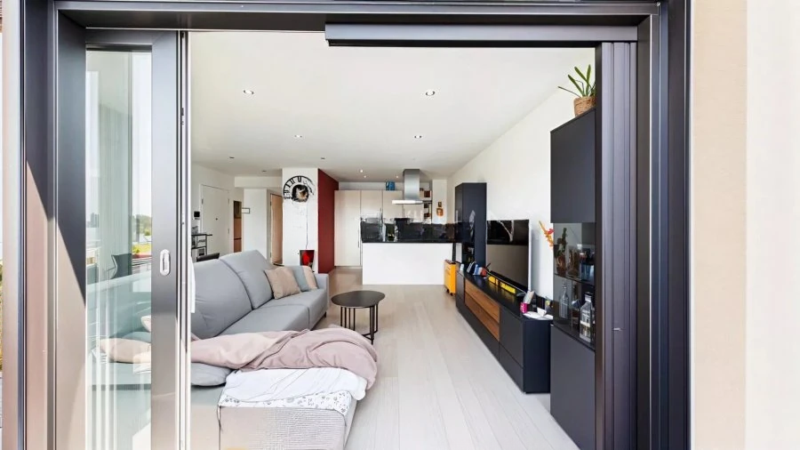 Квартира в Люксембурге, Люксембург, 80 м² - фото 4