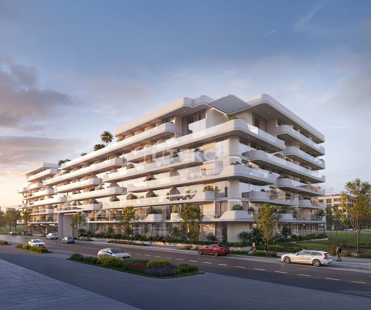 Апартаменты в Дубае, ОАЭ, 75 м² - фото 4