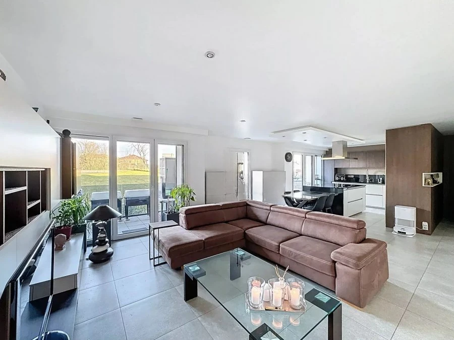 Квартира в Люксембурге, Люксембург, 106 м² - фото 4