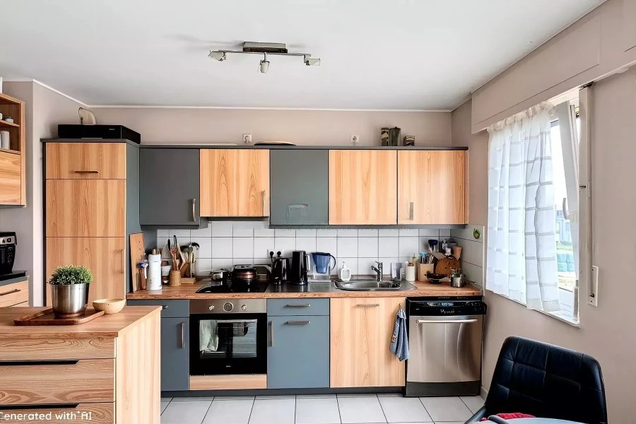 Квартира в Люксембурге, Люксембург, 69 м² - фото 4