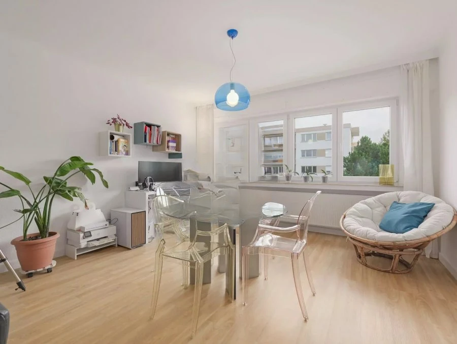 Квартира в Люксембурге, Люксембург, 77 м² - фото 4