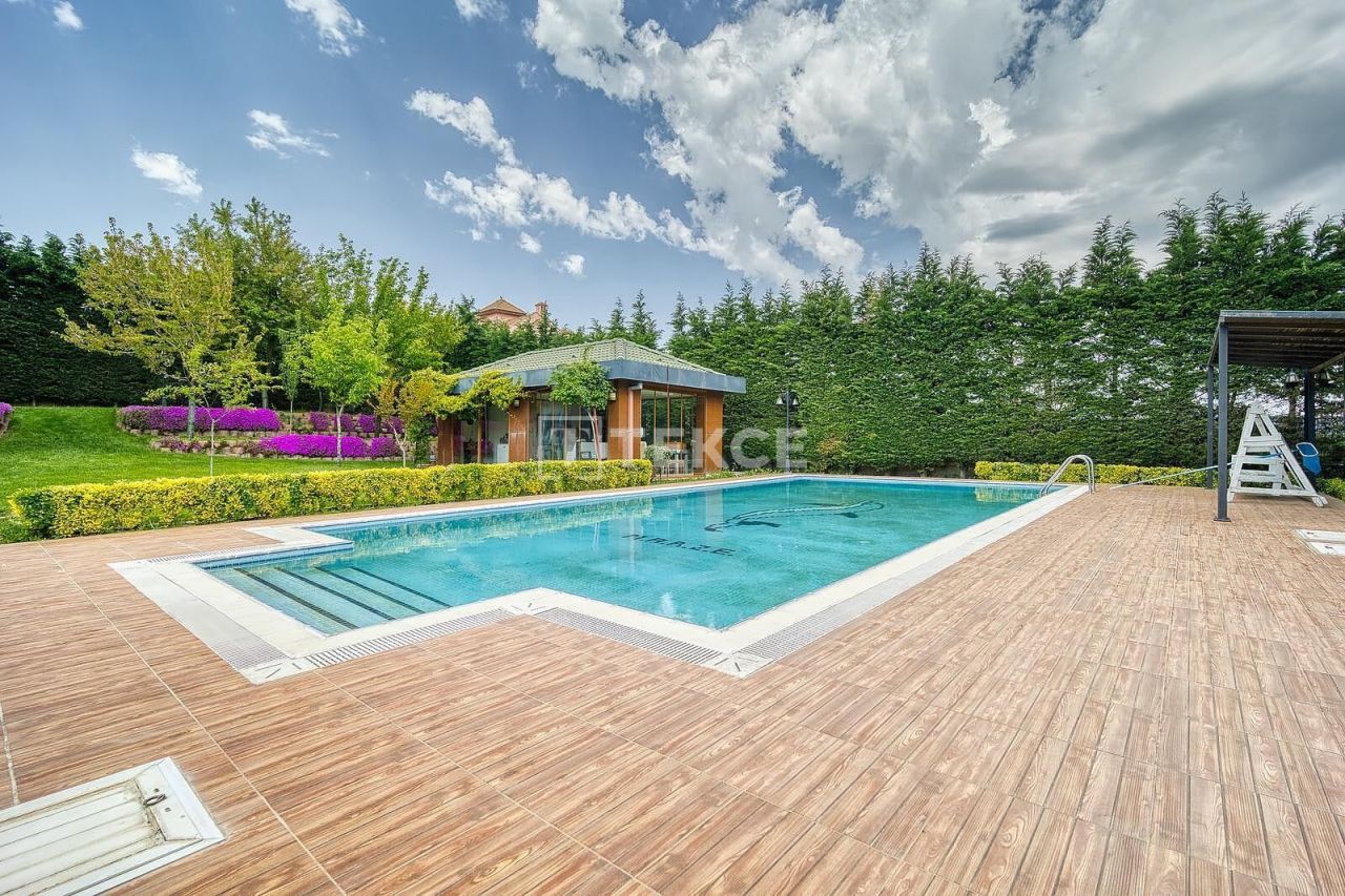 Вилла в Стамбуле, Турция, 750 м² - фото 5