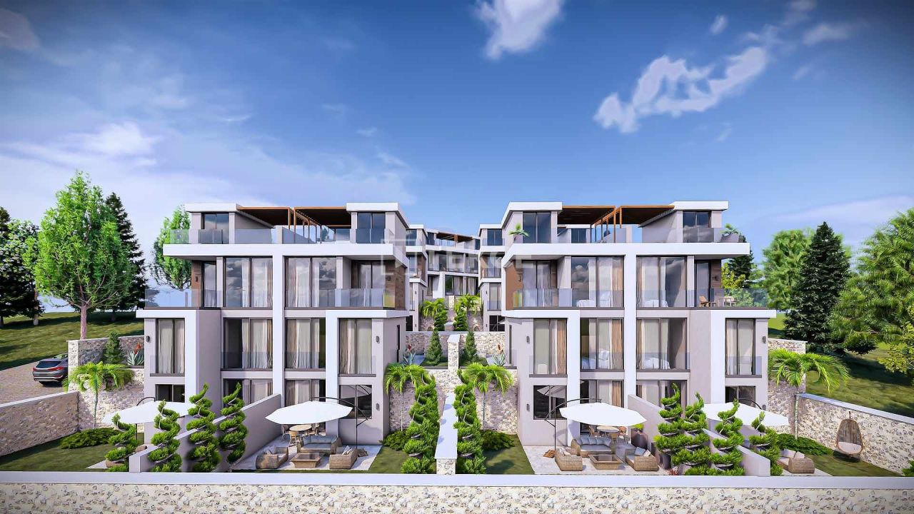 Вилла в Калкане, Турция, 140 м² - фото 5