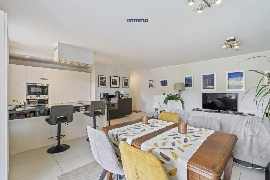 Квартира в Люксембурге, Люксембург, 92 м² - фото 4