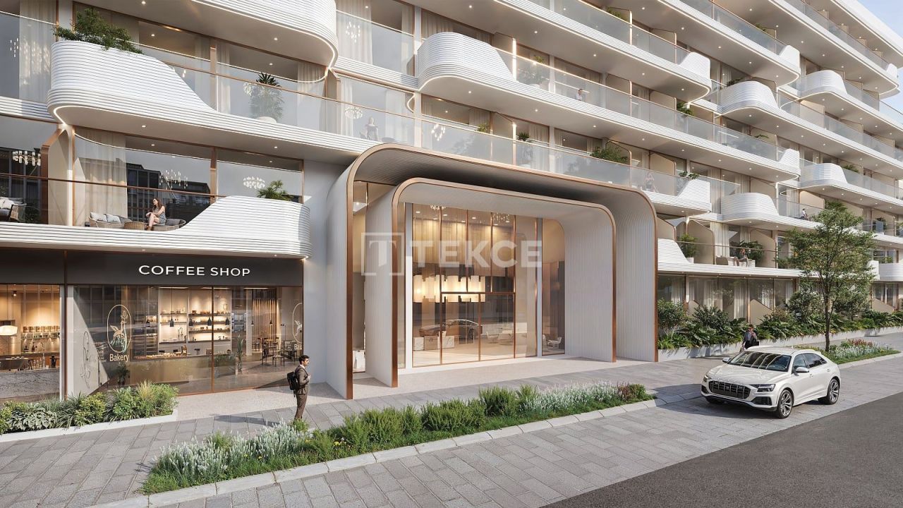 Апартаменты в Дубае, ОАЭ, 75 м² - фото 6