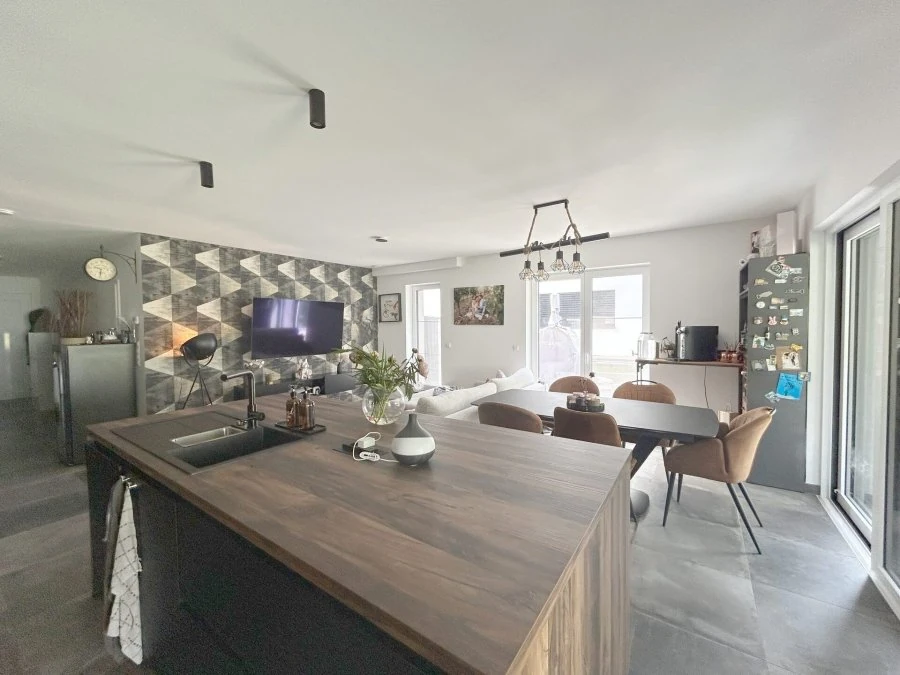 Квартира в Люксембурге, Люксембург, 150 м² - фото 4