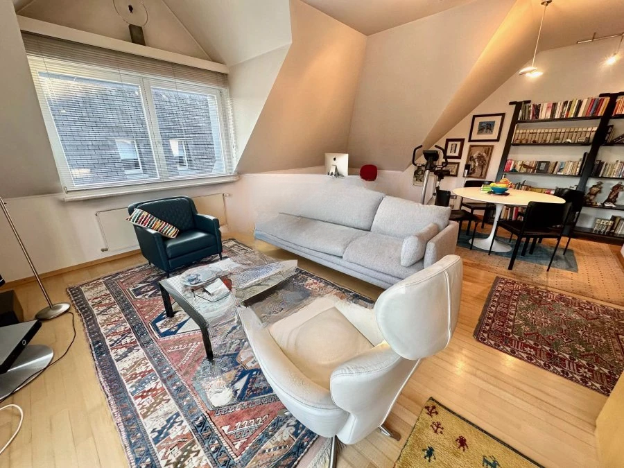 Квартира в Люксембурге, Люксембург, 119 м² - фото 4