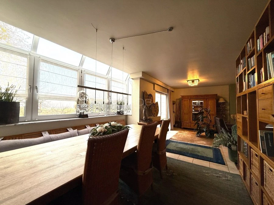 Квартира в Дикирхе, Люксембург, 150 м² - фото 4