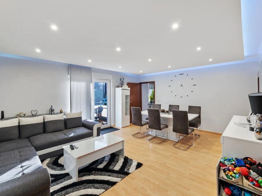 Квартира в Люксембурге, Люксембург, 83 м² - фото 4