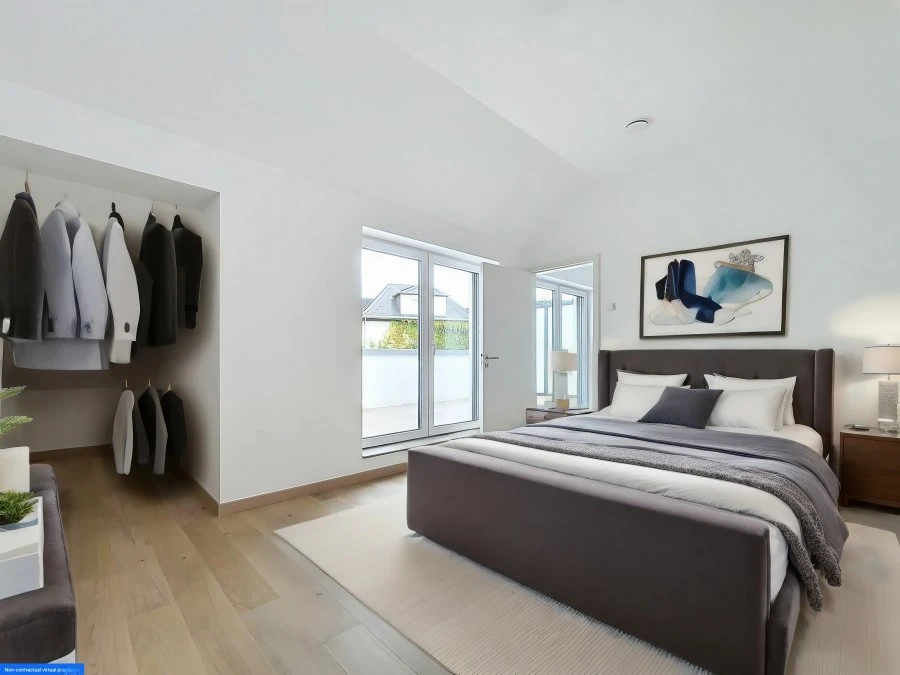 Квартира в Люксембурге, Люксембург, 248 м² - фото 4
