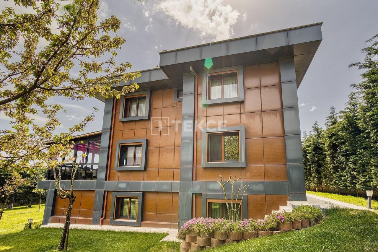 Вилла в Стамбуле, Турция, 750 м² - фото 8