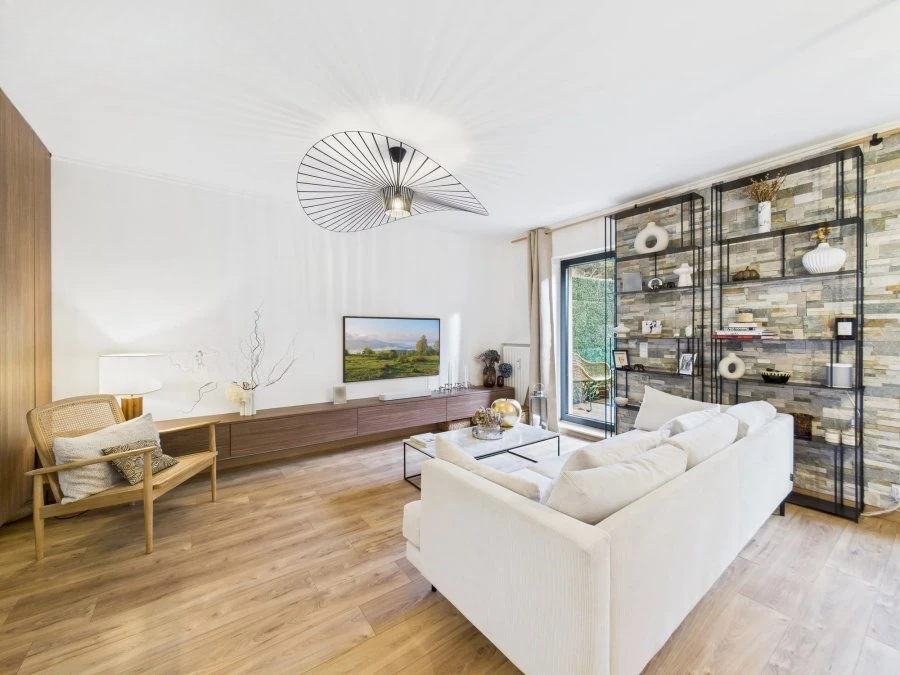 Квартира в Люксембурге, Люксембург, 86 м² - фото 4