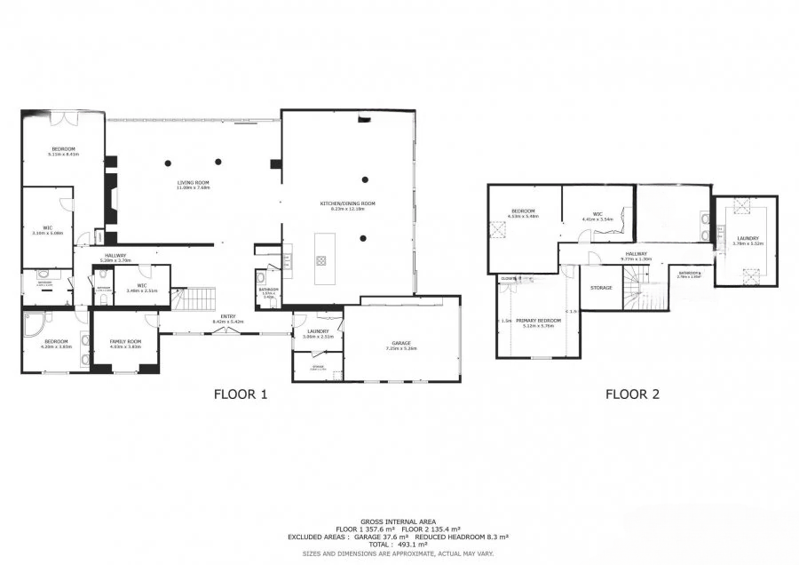 Квартира в Люксембурге, Люксембург, 500 м² - фото 4