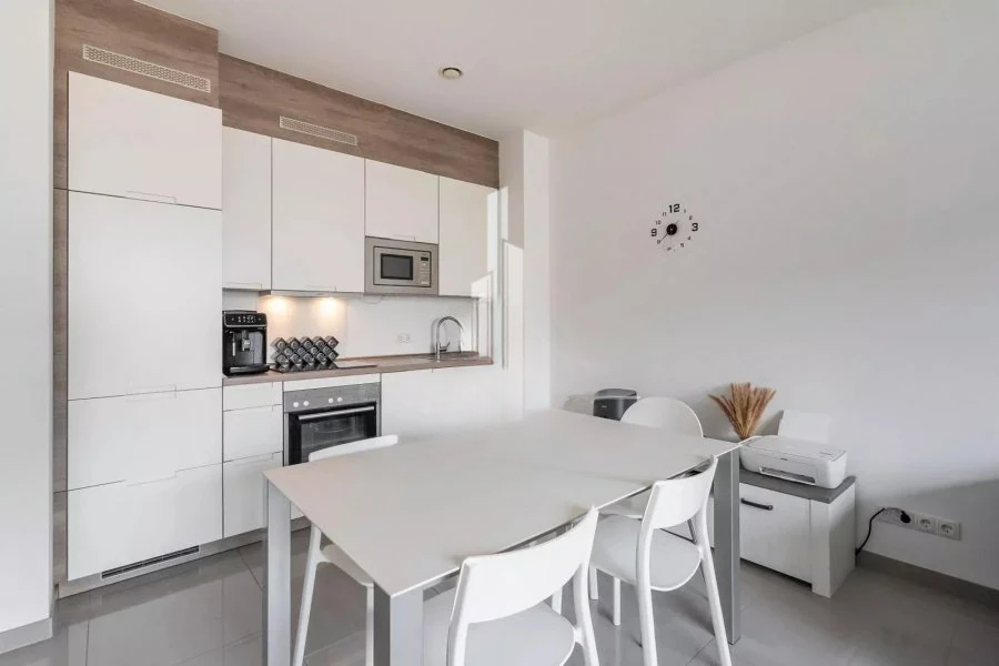 Квартира в Люксембурге, Люксембург, 52 м² - фото 5