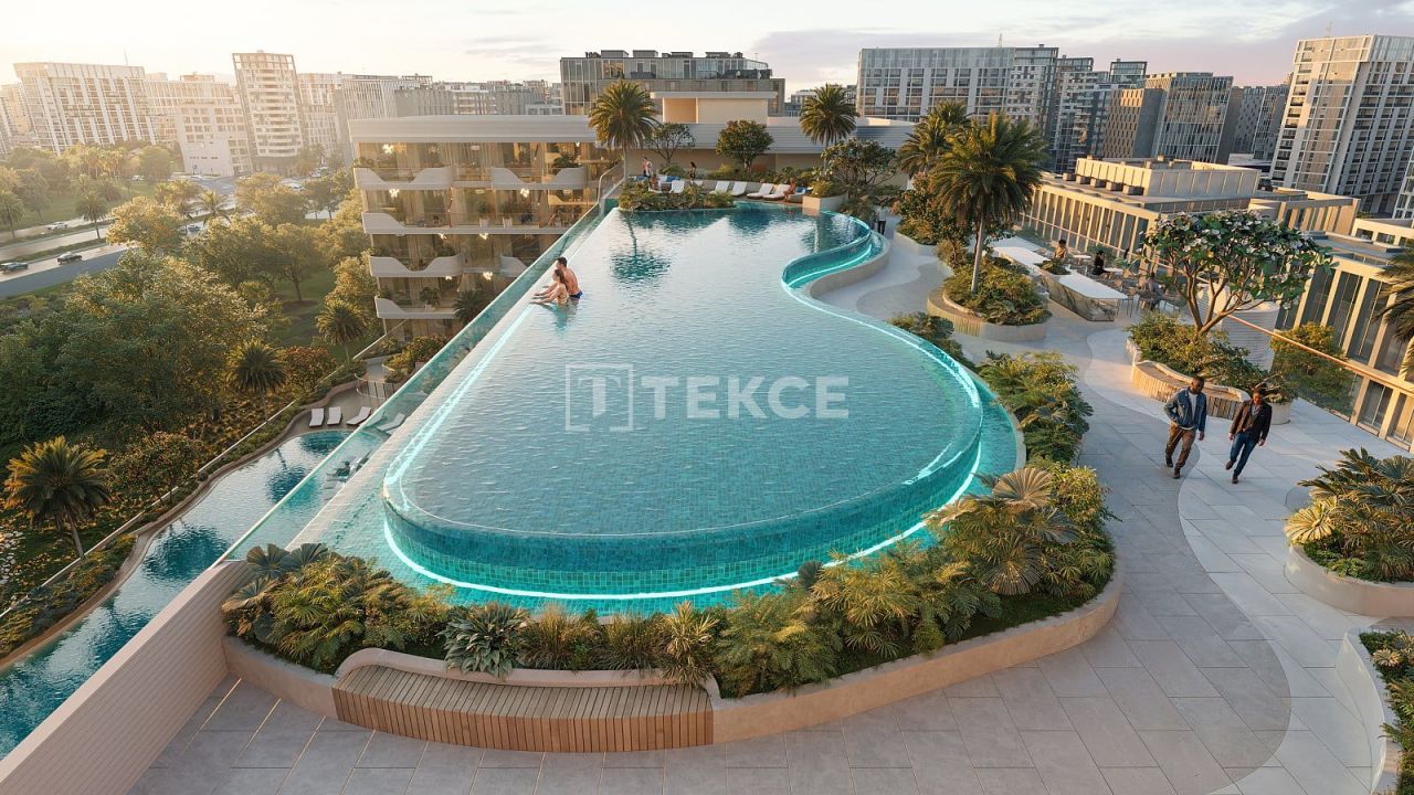 Апартаменты в Дубае, ОАЭ, 75 м² - фото 9