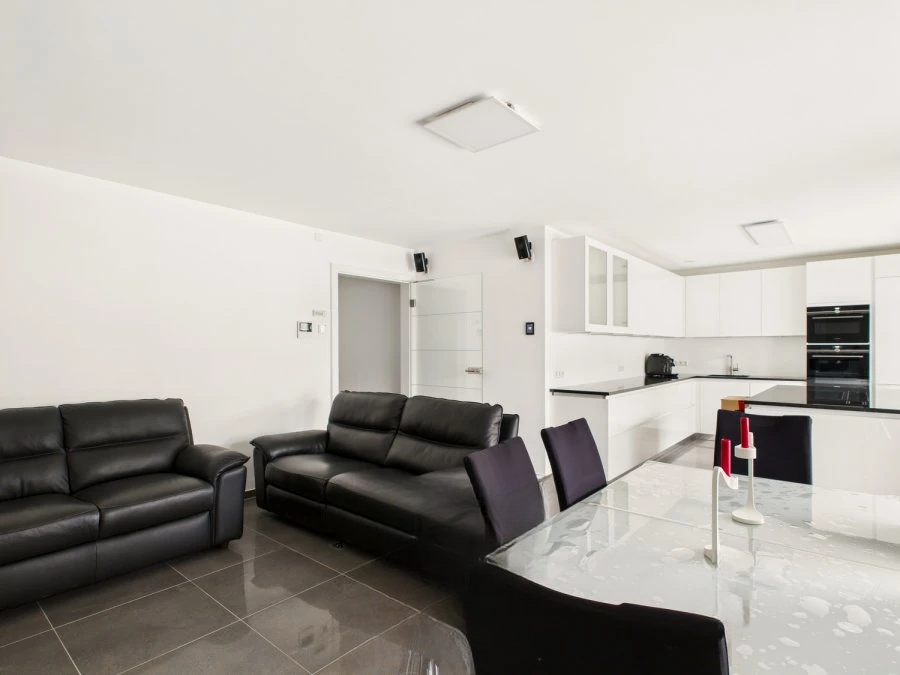 Квартира в Люксембурге, Люксембург, 90 м² - фото 5
