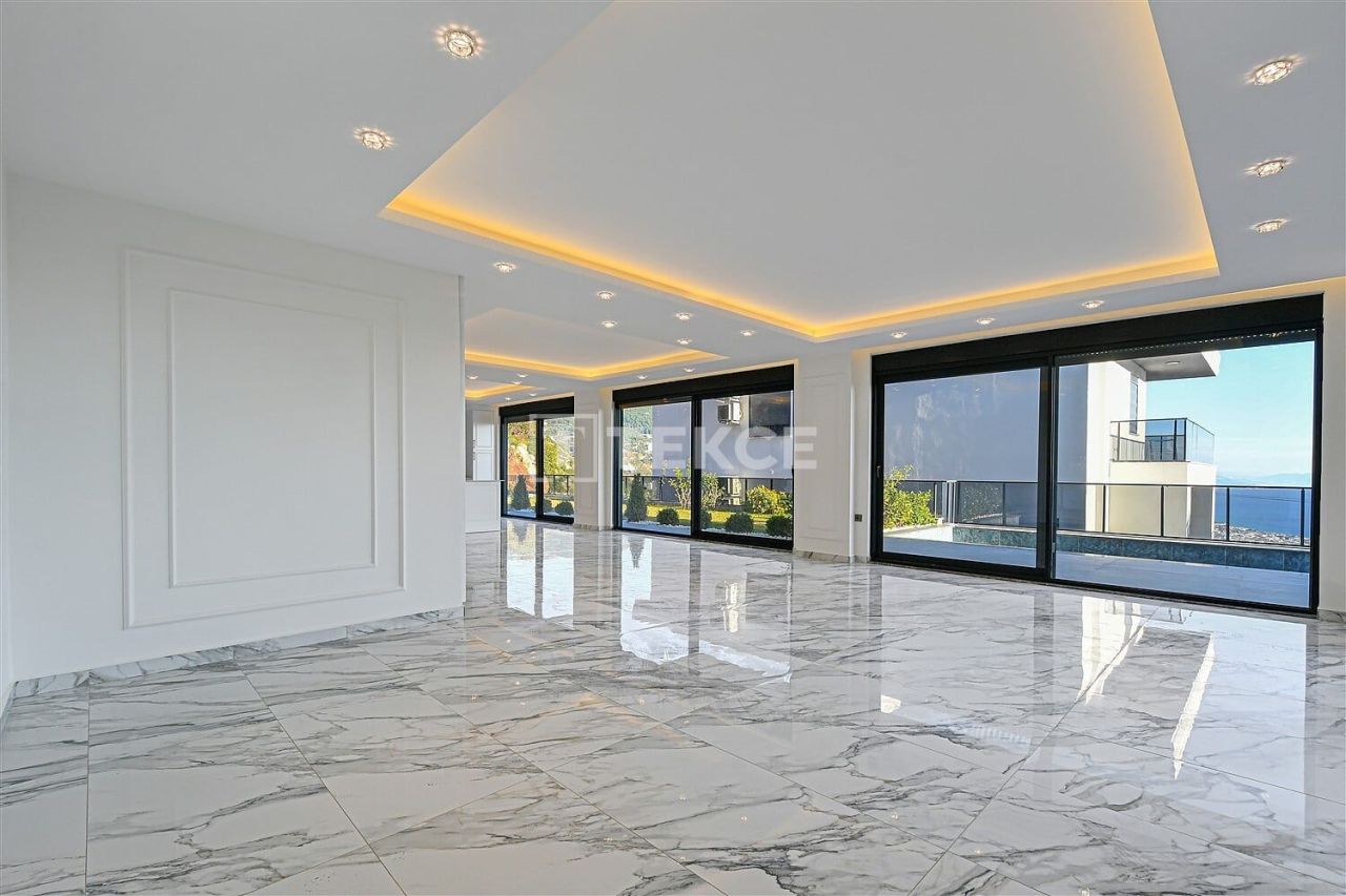 Вилла в Алании, Турция, 320 м² - фото 9