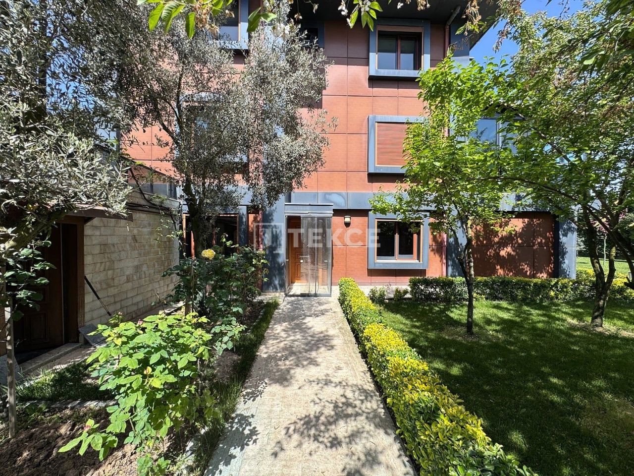 Вилла в Стамбуле, Турция, 750 м² - фото 10