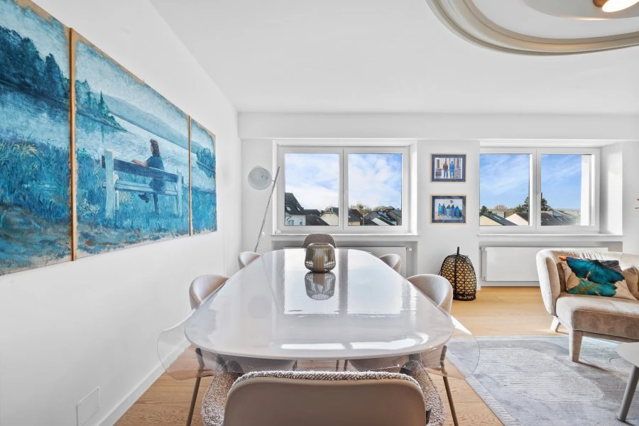 Квартира в Люксембурге, Люксембург, 147 м² - фото 5