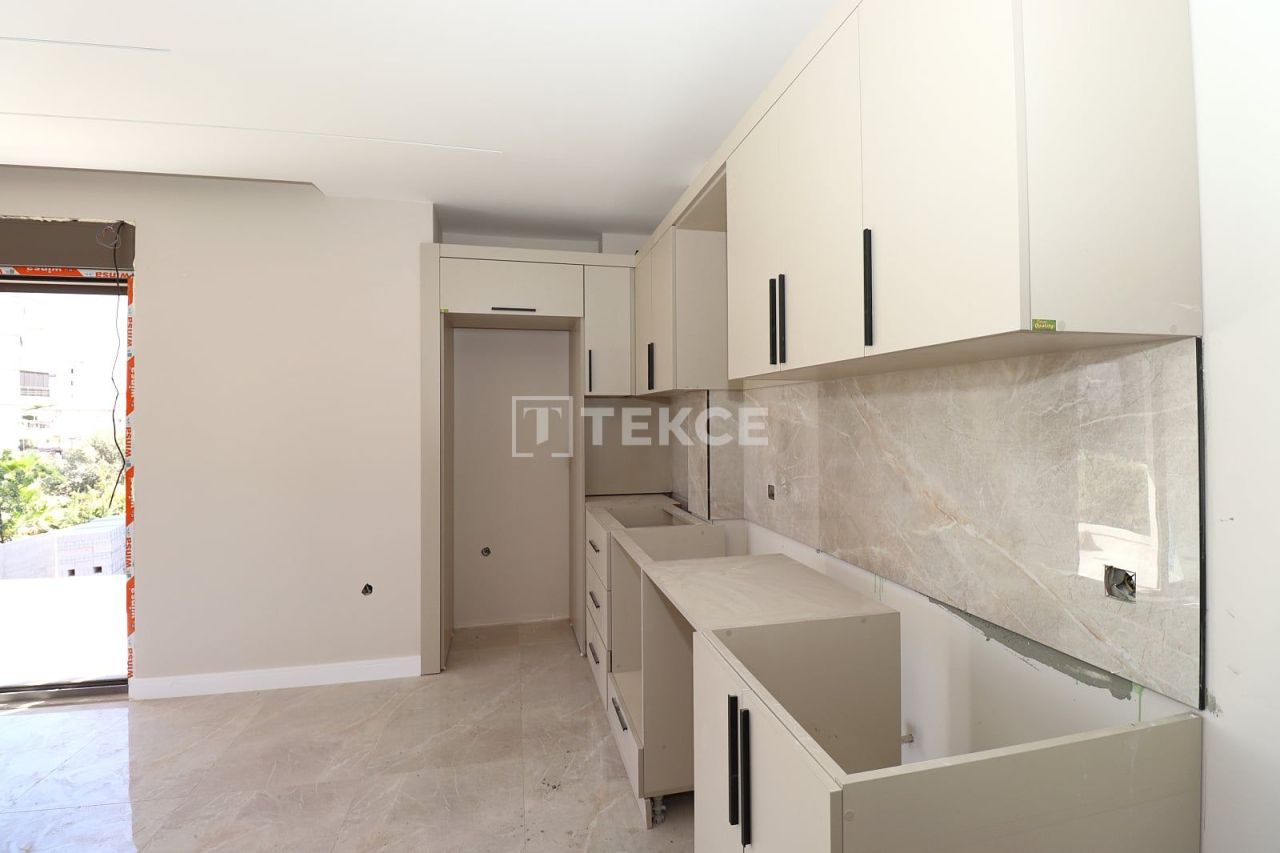 Пентхаус в Анталии, Турция, 54 м² - фото 11