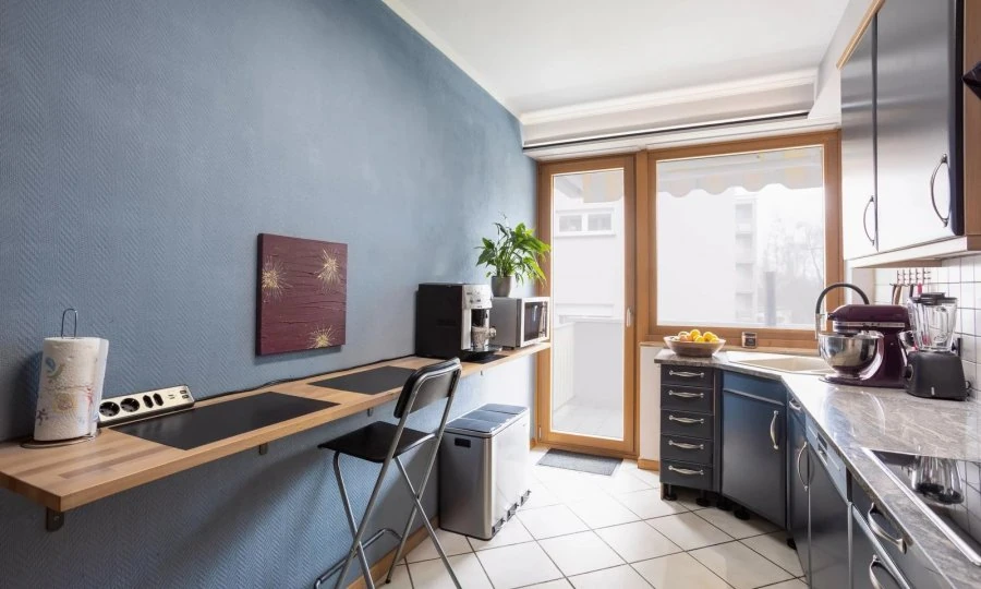 Квартира в Люксембурге, Люксембург, 93 м² - фото 5