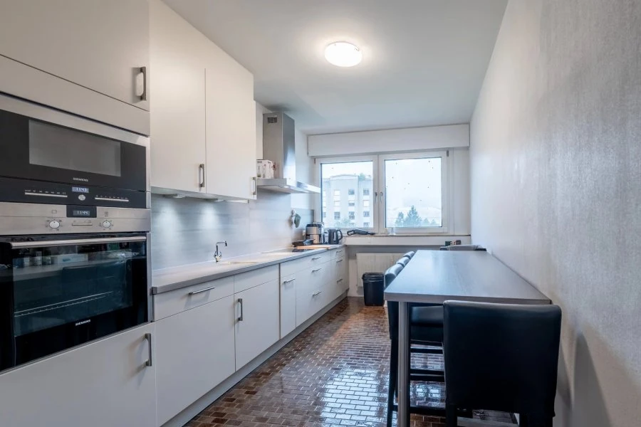 Квартира в Люксембурге, Люксембург, 103 м² - фото 5