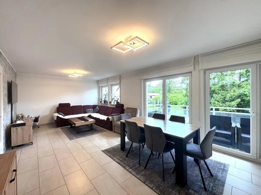 Квартира в Люксембурге, Люксембург, 85 м² - фото 5