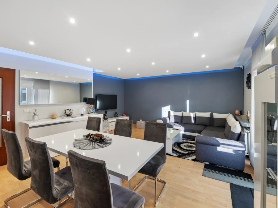 Квартира в Люксембурге, Люксембург, 83 м² - фото 5