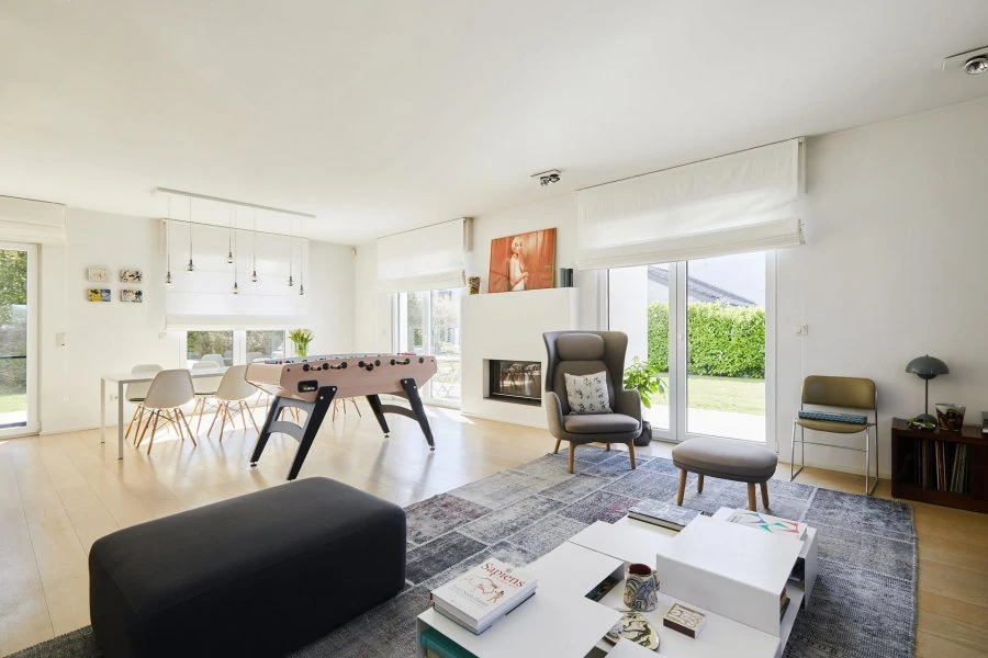 Квартира в Люксембурге, Люксембург, 312 м² - фото 5