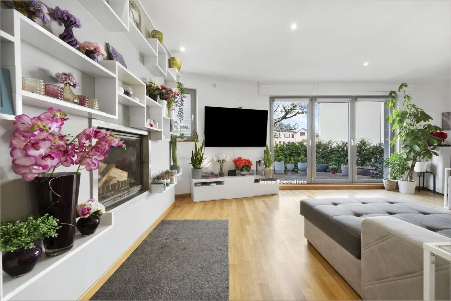 Квартира в Люксембурге, Люксембург, 325 м² - фото 5